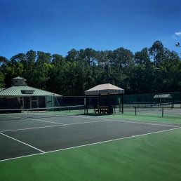 Tennis Courts