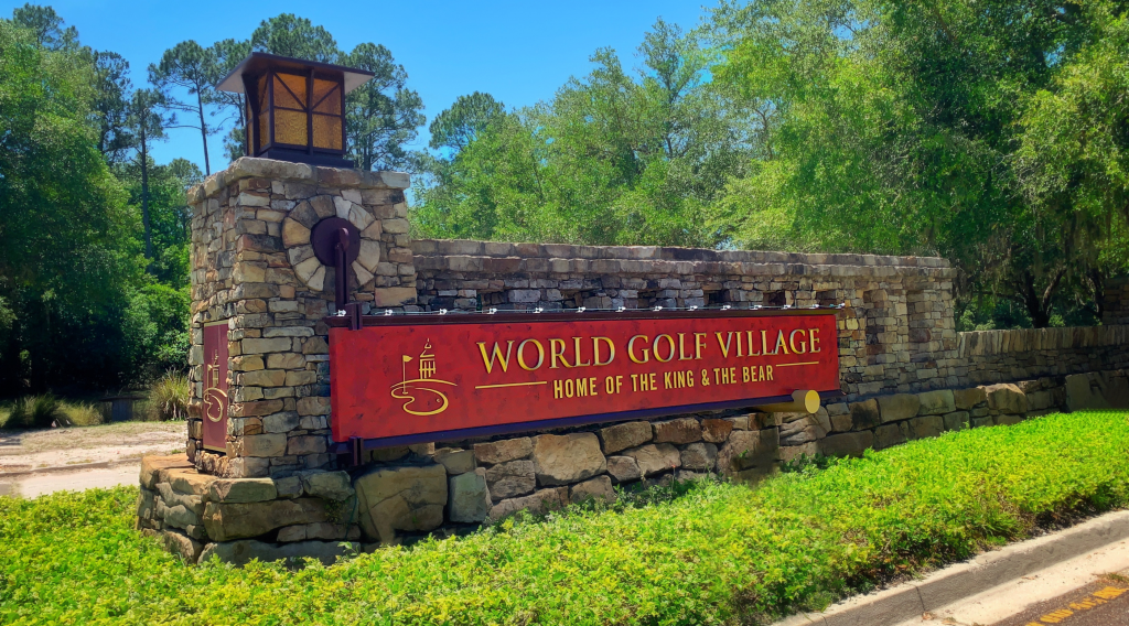 World-Golf-Village